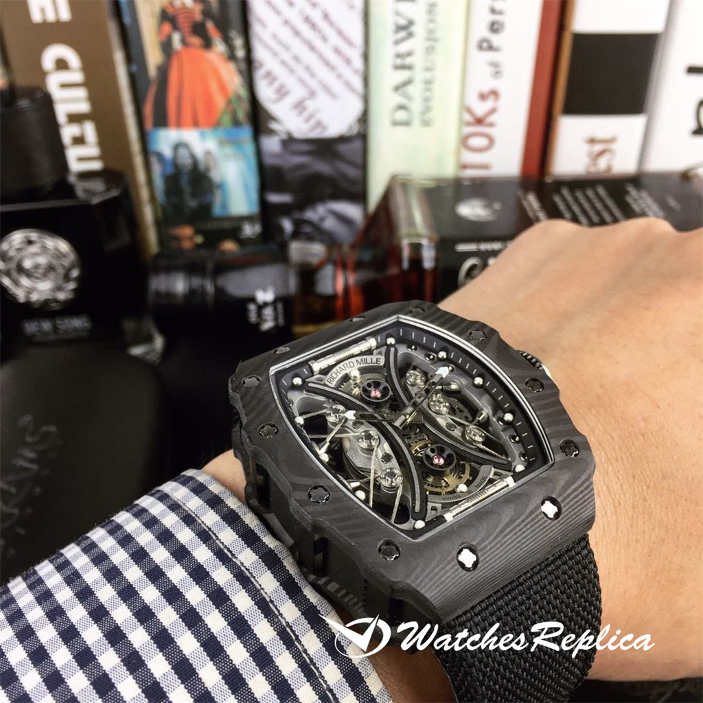 richard mille spider